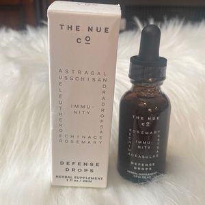 The Nue CO Defense Drops